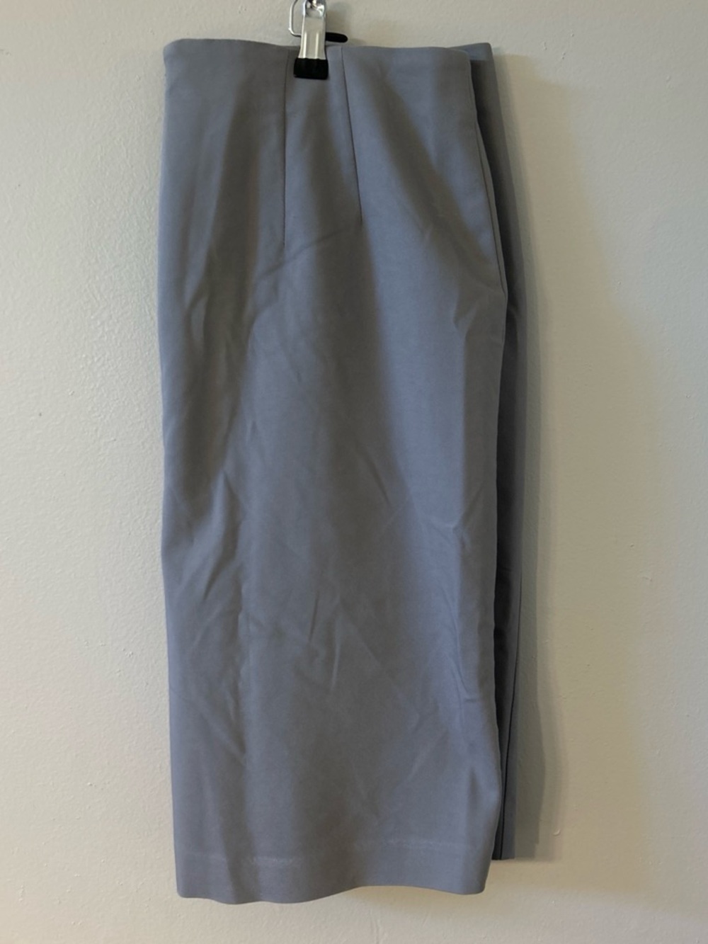 Van Heusen Slate Gray Pencil Skirt